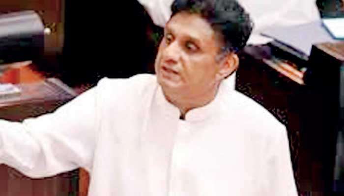 Opposition Leader in Parliament raises fresh queries on release of 323 containers