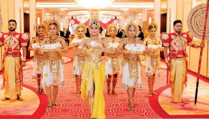 City of Dreams welcomes Sinhala and Tamil New Year with vibrant celebration