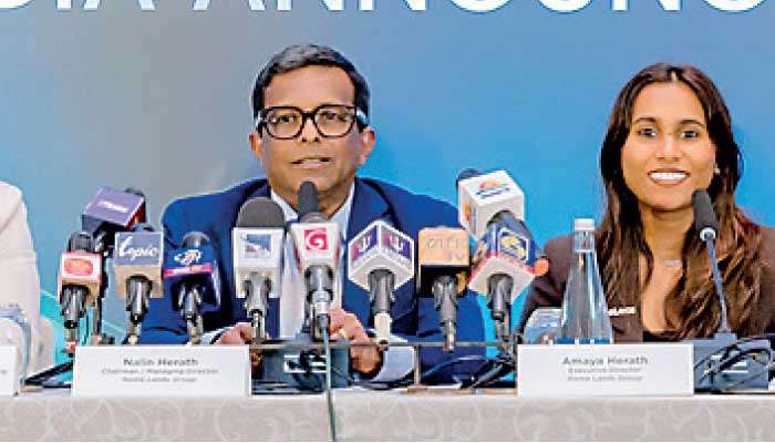Home Lands to unveil ‘Central Park Boulevard Port City Colombo’ with  largest-ever real estate launch in Sri Lanka