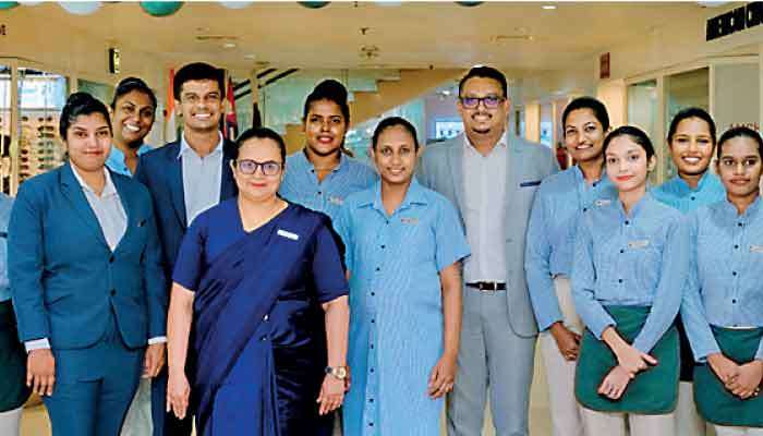 Goodies at Cinnamon Lakeside transforms with all-female team