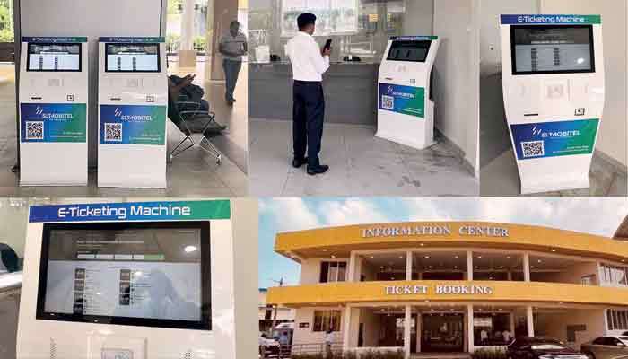 SLT-MOBITEL powers Central Bus Stand with end-to-end digital infrastructure