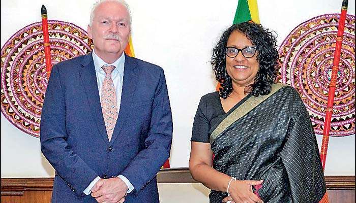 Dutch Ambassador calls on Prime Minister