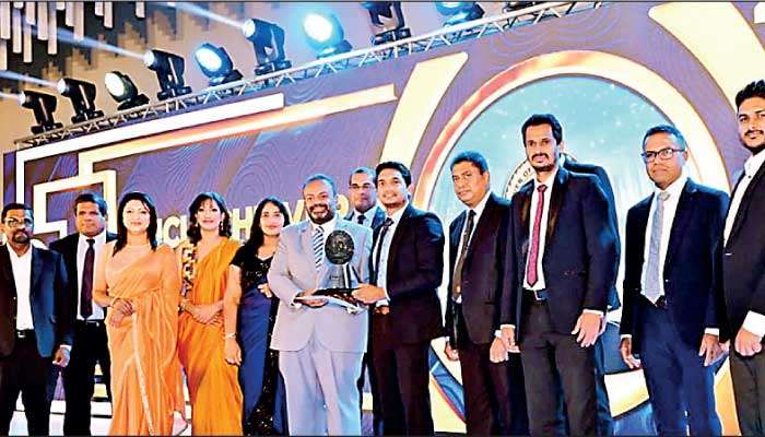 Flexiprint crowned with Silver at CNCI Achiever Awards 2025