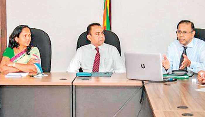 SLNAC meets with Department of Commerce officials to develop Sri Lanka as an Arbitration Hub