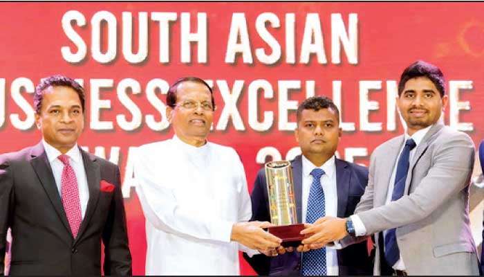 Corzent wins ‘Best ICT Startup Organisation’ award