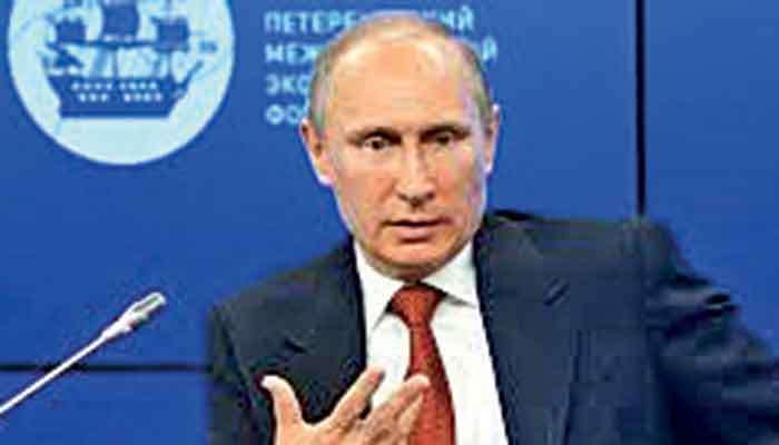 Russia condemns US-Israeli strikes on Iran