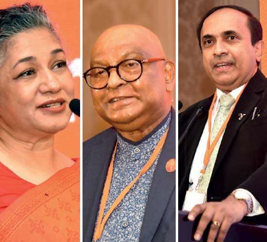 Sri Lanka joins Orange Movement, opens access to $ 500 m funding pool by 2030