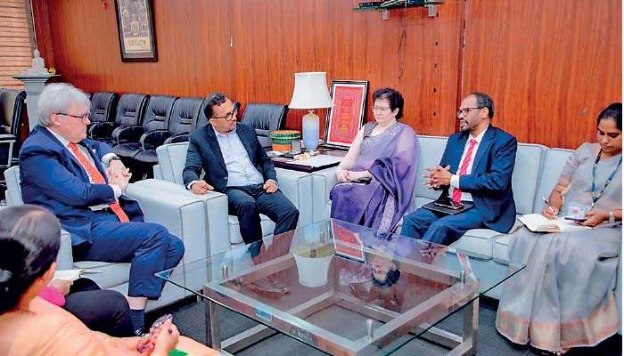 Strengthening global trade partnerships for Sri Lanka Expo 2026