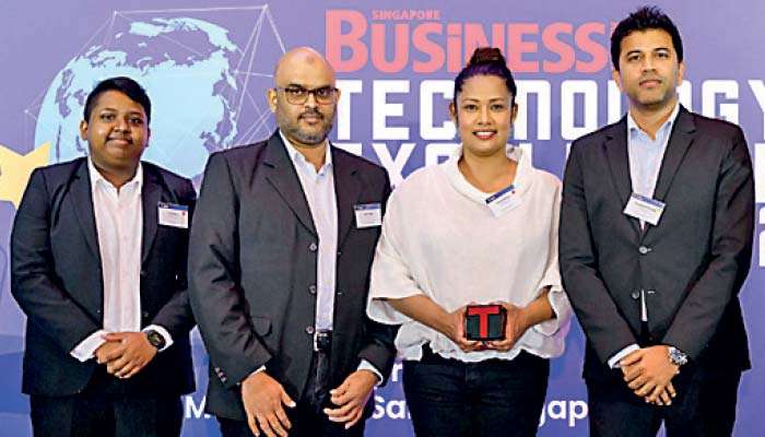 Aventude wins top honours for engineering excellence