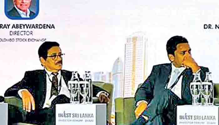 CSE, SEC hold Investor Forum in Dubai