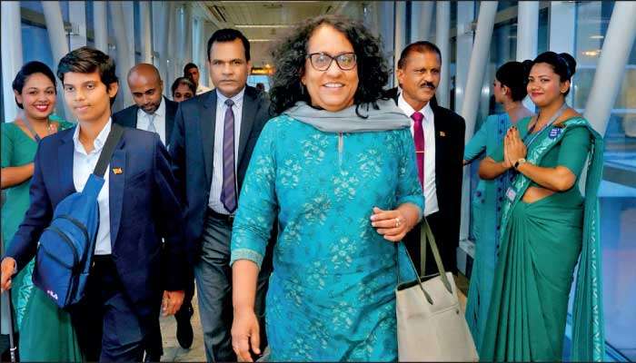 Prime Minister departs for Qatar to attend funeral of former Qatar Leader