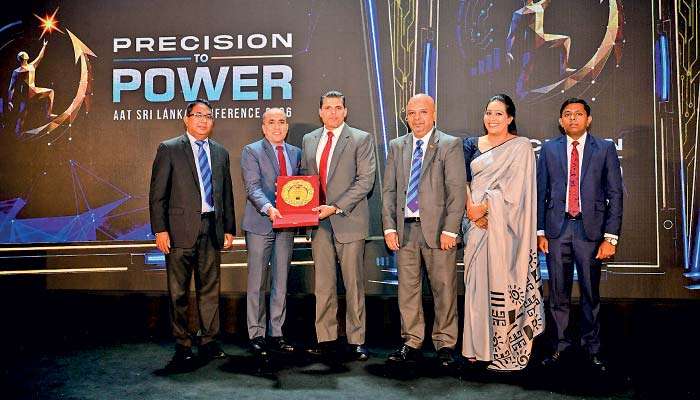 AAT Sri Lanka Conference 2026 explores competence, credibility and professional power