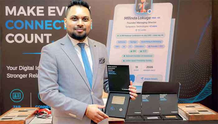 Synapseus Technologies launches TapID