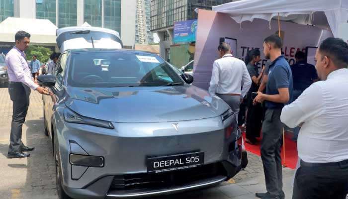 NDB Leasing hosts successful two-day auto carnival