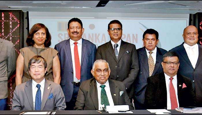 Japan urges action to regain investor confidence at SLJBC AGM