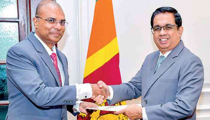 President appoints High Court Judge Ranga Dissanayake as new DG of CIABOC