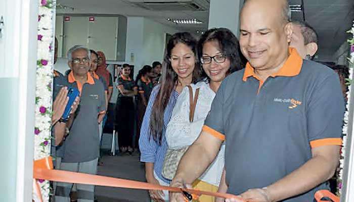 N. U. Jayawardena Memorial Conference Room inaugurated