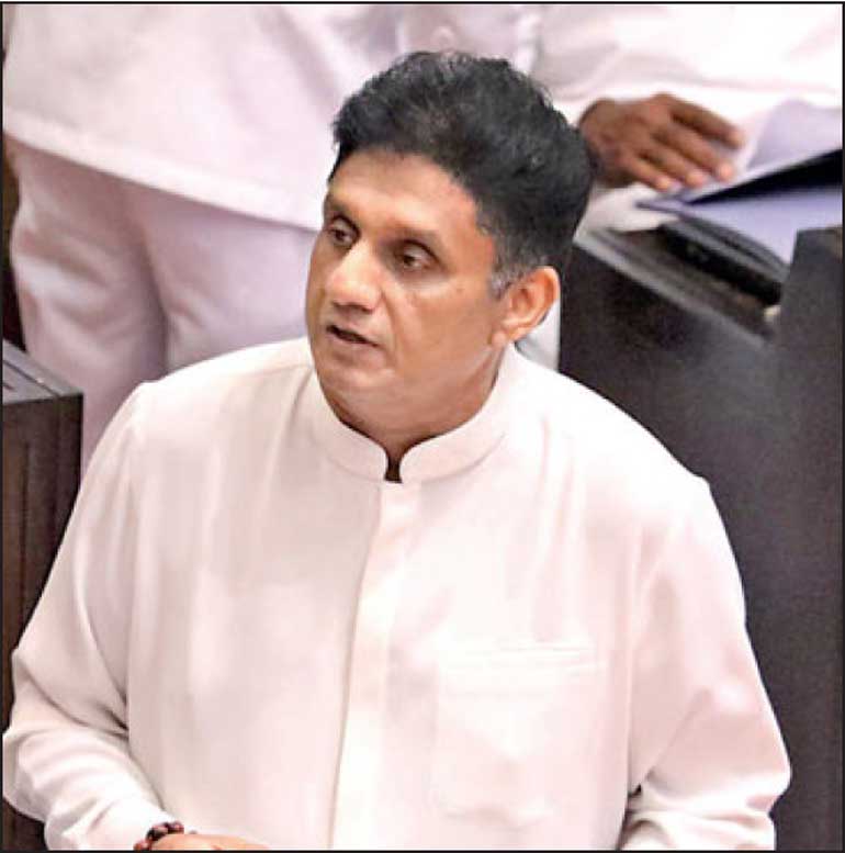 Sajith renews call for independent probe into Easter attacks | Daily FT