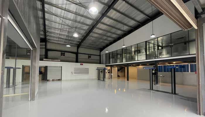 New facility equipped and prepared for all Porsche models including BEVs New service facility of Porsche Centre Colombo opens