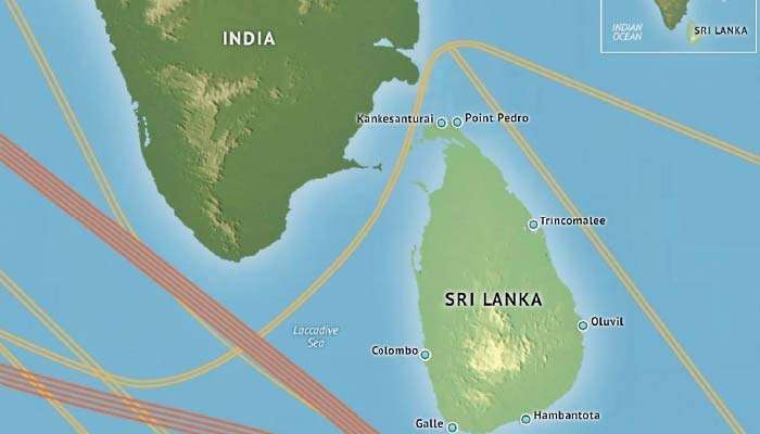 When sea lanes become uncertain: Maritime security risks in Indian Ocean