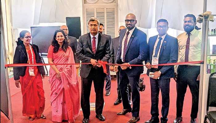 Sri Lankan exporters create new business opportunities at Hotel Asia 2026