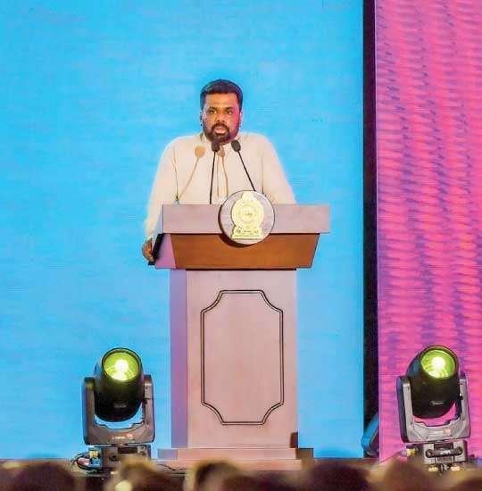 President launches “Prajashakthi”  national program