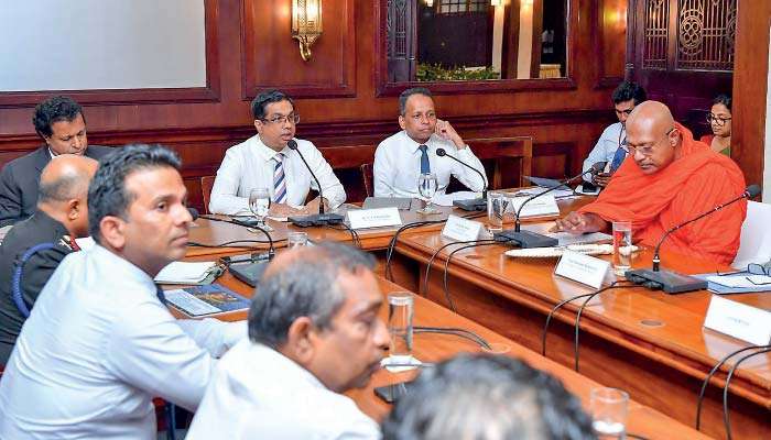 Temple City project around Gangaramaya fast-tracked to boost Colombo tourism