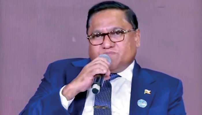 Raisina Dialogue furore 