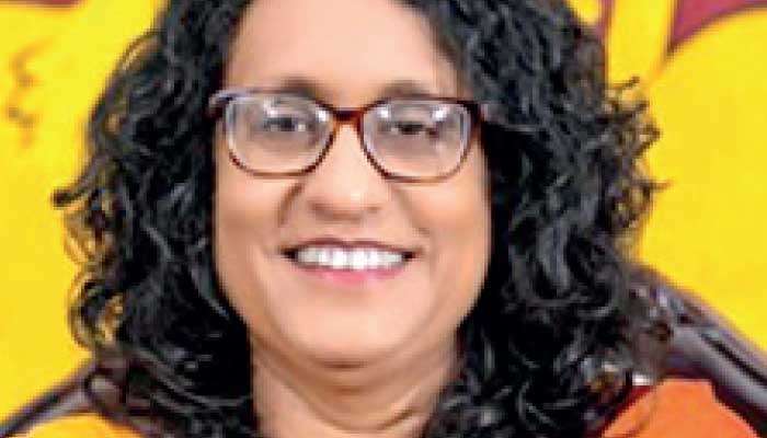 Harini to attend China “Global Leaders’ Meeting on Women”