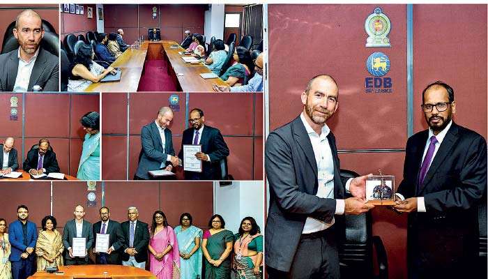 GRI and EDB sign strategic multi-year agreement to advance sustainable trade