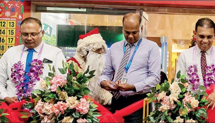 Colombo Shopping Festival 40th edition officially inaugurated