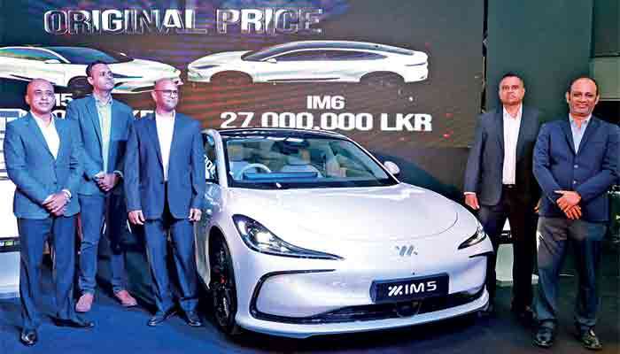 Evolution Auto unveils Sri Lanka’s largest EV line-up at Motorshow ‘25