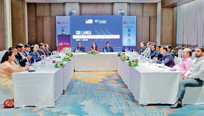 Sri Lanka Sustainable Trade and Economic Summit 2025 a success