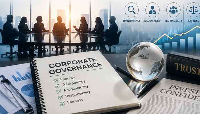 Why Good Corporate Governance Builds Investor Confidence