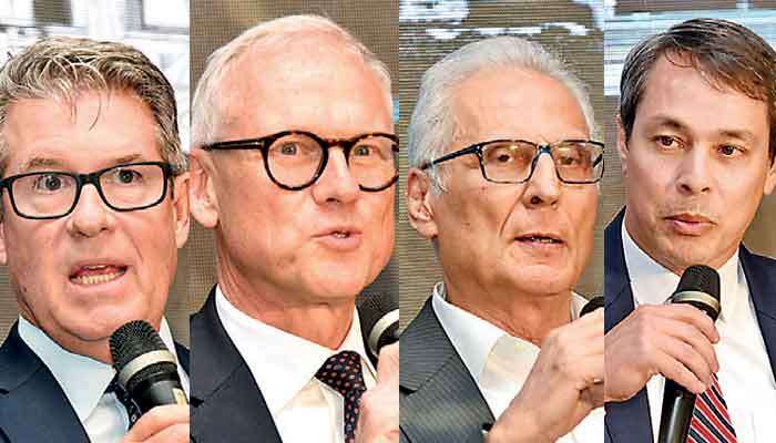 Colombo has the opportunity; now Sri Lanka must execute: Global maritime leaders