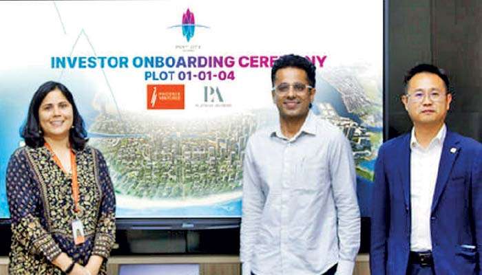 Phoenix Miras commits to Grade-A office development in Port City Colombo