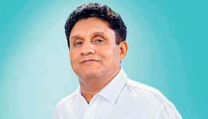 Sajith proposes Sri Lankan elephant as National Animal