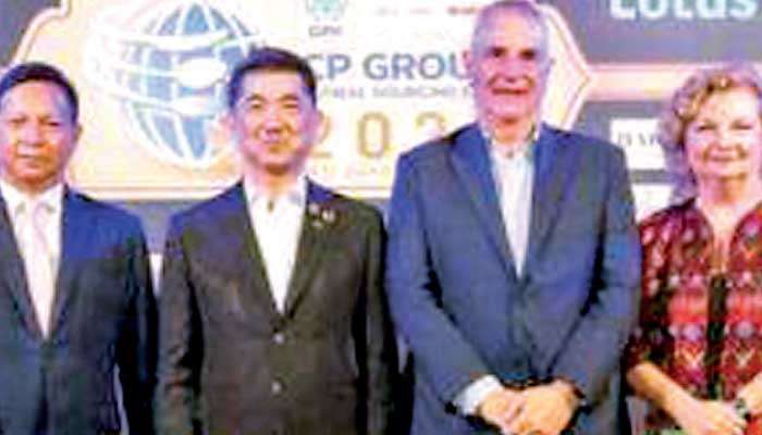 Boost for Sri Lankan products at Charoen Pokphand Group Global Sourcing Expo 2024 in Thailand