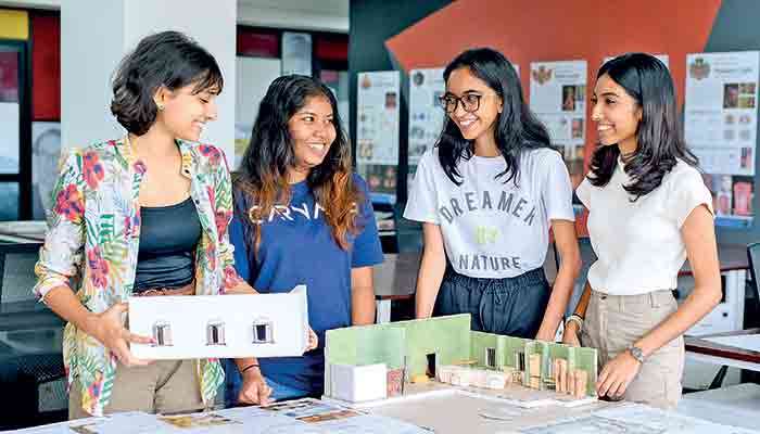 SLIIT among world’s Top 20 Architecture Schools – ranked No. 1 in Sri Lanka
