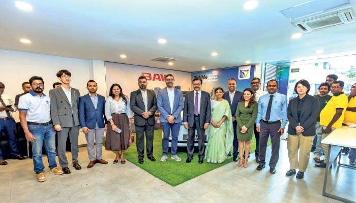 LOLC Holdings, PickMe and Browns EV collaborate to accelerate Sri Lanka’s transition to inclusive electric mobility