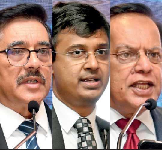 Lawyers report only two suspicious transactions in six years: CBSL