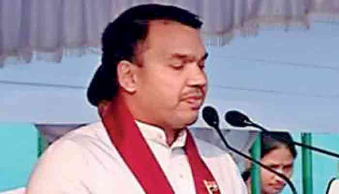 Namal stresses India-Sri Lanka ties, youth leadership at Republic Day event