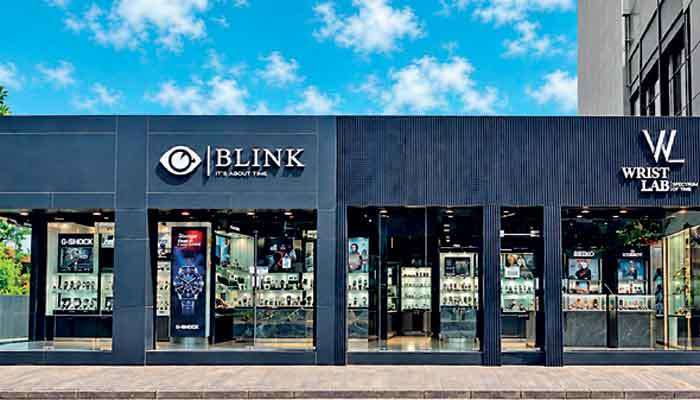 Blink International acquires Wrist Lab