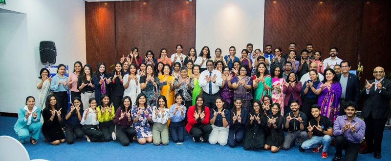 SriLankan Airlines Celebrates Power of Women with All-Female Crew