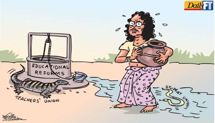 Cartoon 21.07.2025