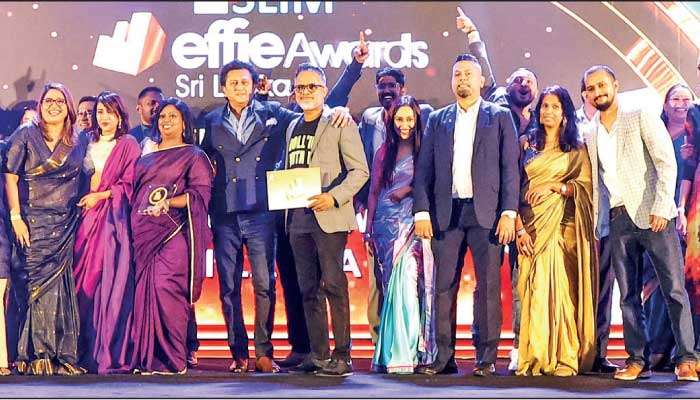 MullenLowe Sri Lanka’s consistency earns Effie Agency of the Year