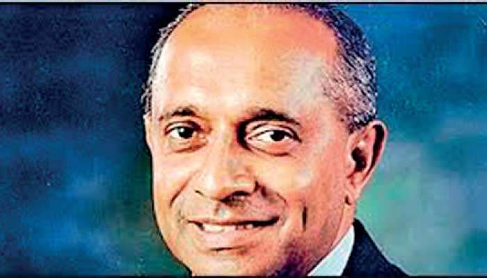 Nahil donates Rs. 3 b to alma mater Trinity