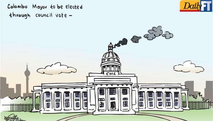 Cartoon 09.05.2025