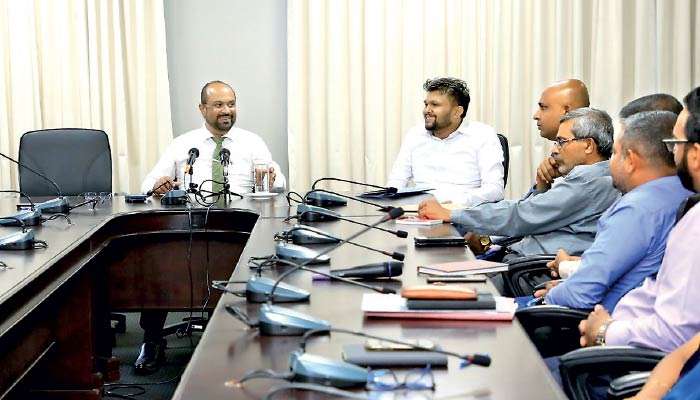 Govt. assures CEB trade unions on employee rights, public ownership
