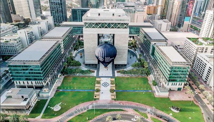 Institutional insights for Sri Lanka from Dubai International Financial Centre